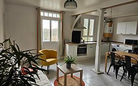 Maison au calme 2 chambres Guéret